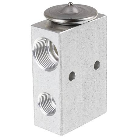 Parker OEX Air Conditioning TX Valve Block Threaded 1.5 Ton TXX3439 AIR CONDITIONING TX VALVE PARKER - Micks Gone Bush