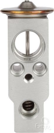 Denso Air Conditioning TX Valve Block Pad TXX9170 #6/#10 Honda CR-V RD 2.0L 1997 > AIR CONDITIONING TX VALVE DENSO - Micks Gone Bush