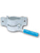 ARK Heavy Duty Fixed Clamp Suit 500kg Heavy Duty Jockey Wheel FCL2HD ARK - Micks Gone Bush