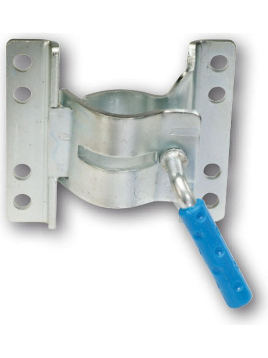 ARK Fixed Jockey Wheel Clamp W/ 8 Holes For U-Bolts T/S 350Kg Bulk Pck FCL8 ARK - Micks Gone Bush