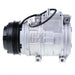 OEX Air Conditioning Compressor 12V Direct Mount Denso 10PA17C Style CXD0048 AIR CONDITIONING COMPRESSOR OEX - Micks Gone Bush
