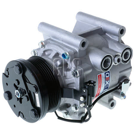 OEX Air Conditioning Compressor 12V Direct Mount Sanden 90-V Style CXS0001 AIR CONDITIONING COMPRESSOR OEX - Micks Gone Bush