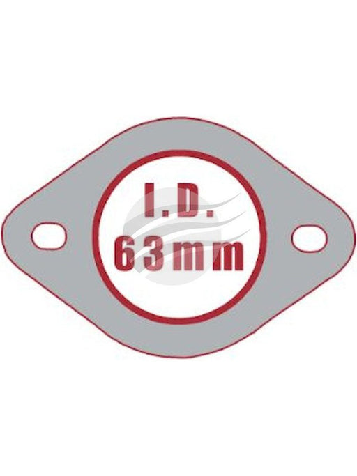 Aunger Exhaust Gasket For Ford Falcon Eb V8 FDG025R-10 Aunger - Micks Gone Bush