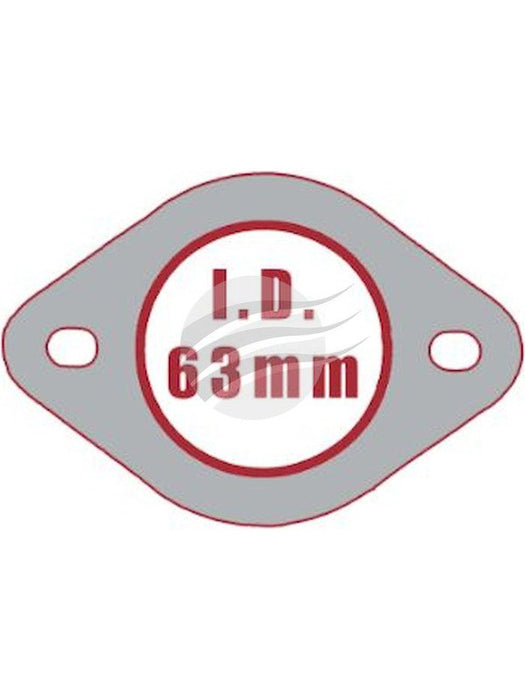 Aunger Exhaust Gasket For Ford Falcon Eb V8 FDG025R-10 Aunger - Micks Gone Bush