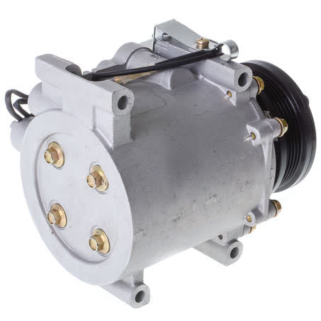 OEX Air Conditioning Compressor 12V Direct Mount MHI MSC90C Style CXM0006 AIR CONDITIONING COMPRESSOR OEX - Micks Gone Bush