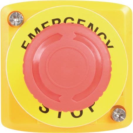 OEX Emergency Stop Switch On-off/off-on 3A 12V/24V Part No. ACX3438 SWITCH OEX - Micks Gone Bush