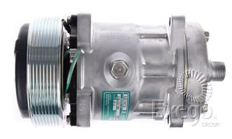 Sanden Air Conditioning Compressor 24V Ear Mount SD7H15 CXSA926 AIR CONDITIONING COMPRESSOR SANDEN - Micks Gone Bush