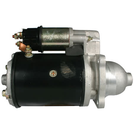 OEX Starter Motor 12V 10T CW Lucas Style LXS9302 STARTER MOTOR OEX - Micks Gone Bush