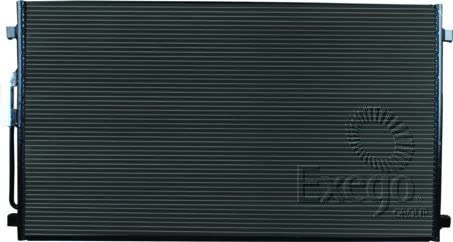OEX Air Conditioning Condenser Parallel Flow Inlet Pad Outlet Pad CNX656 AIR CONDITIONING CONDENSER OEX - Micks Gone Bush
