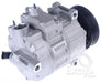 Valeo Air Conditioning Compressor 12V Direct Mount DCS17E Part No. 699357 AIR CONDITIONING COMPRESSOR VALEO - Micks Gone Bush