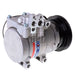 OEX Air Conditioning Compressor 12V Direct Mount Halla HS15 Style CXH0008 AIR CONDITIONING COMPRESSOR OEX - Micks Gone Bush