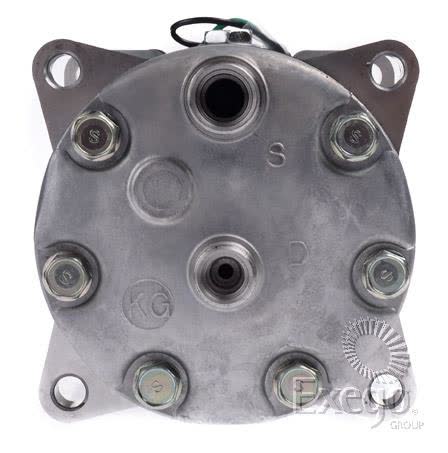 Sanden Air Conditioning Compressor 24V Ear Mount SD7H15 CXS8085 AIR CONDITIONING COMPRESSOR SANDEN - Micks Gone Bush