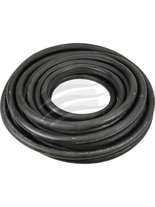 Mackay 15 Metre Fuel Hose Box 15.9mm Id 5/8" Box 35Psi Working FH016X15 Mackay - Micks Gone Bush