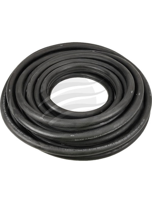 Mackay 15 Metre Fuel Hose Box 15.9mm Id 5/8" Box 35Psi Working FH016X15 Mackay - Micks Gone Bush