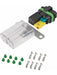 Bussmann Cb/Fuse Holder With Cover Fits Mini Types Fuses/Cb'S FH09 Fuse Holders BUSSMANN - Micks Gone Bush