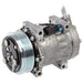 Sanden Air Conditioning Compressor 12V Direct Mount SD7H15 CXS4585 AIR CONDITIONING COMPRESSOR SANDEN - Micks Gone Bush