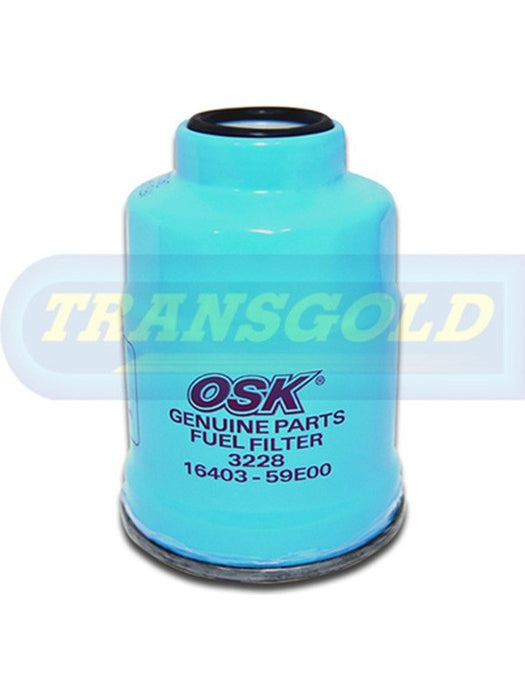 Transgold Fuel Filter FI0332 TRANSGOLD - Micks Gone Bush