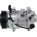 Hanon System HCC Air Conditioning Compressor 12V Direct Mount VSX14 CXH089 AIR CONDITIONING COMPRESSOR HANON SYSTEM - Micks Gone Bush