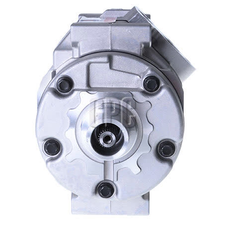 OEX Air Conditioning Compressor Bare Direct Mount Denso 10S15C Style CXD0028 AIR CONDITIONING COMPRESSOR OEX - Micks Gone Bush