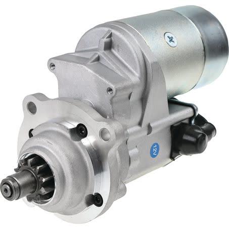 Oex Starter Motor 12V 10TH CW Denso Style starter motor OEX - Micks Gone Bush