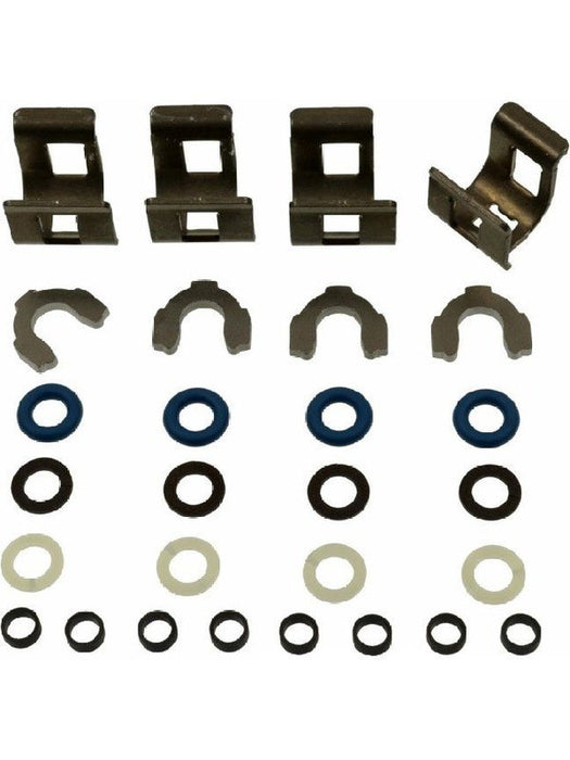 SMP Fuel Injector Seal Kit x4 Suits GM GDI Injectors Fiv7040x4 FIK1073 SMP - Micks Gone Bush