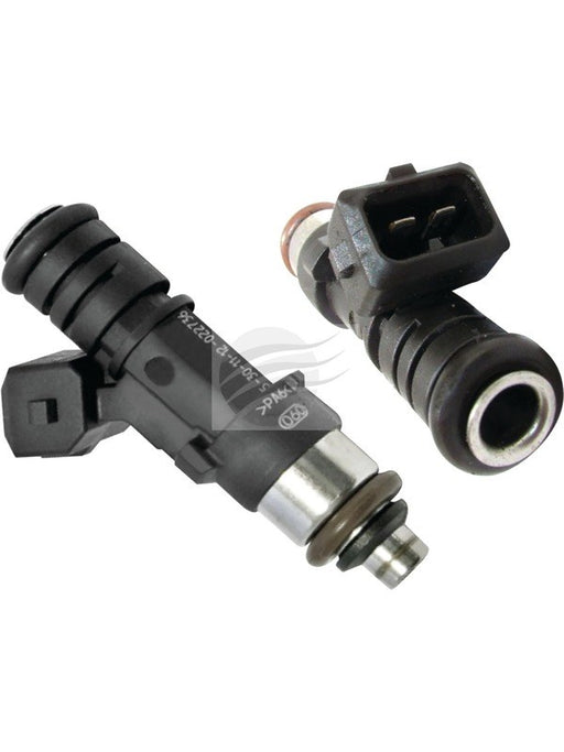 Bosch Fuel Injector Valve Fits Ford Fiesta 1.4/1.6L 08 Four Per Engine FIV9697 Fuel Injector Parts BOSCH - Micks Gone Bush