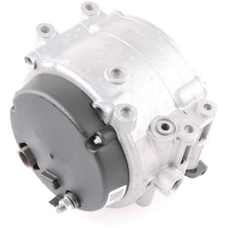 Vemo Alternator 12V 190A Water-cooled Pad Mount V30-13-41780 ALTERNATOR VEMO - Micks Gone Bush