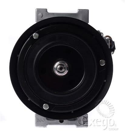 Sanden Air Conditioning Compressor 12V Direct Mount PXV16 CXS8629 AIR CONDITIONING COMPRESSOR SANDEN - Micks Gone Bush