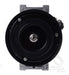Sanden Air Conditioning Compressor 12V Direct Mount PXV16 CXS8629 AIR CONDITIONING COMPRESSOR SANDEN - Micks Gone Bush