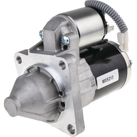 Oex Starter Motor 12V 8TH CW Mitsubishi Style starter motor OEX - Micks Gone Bush