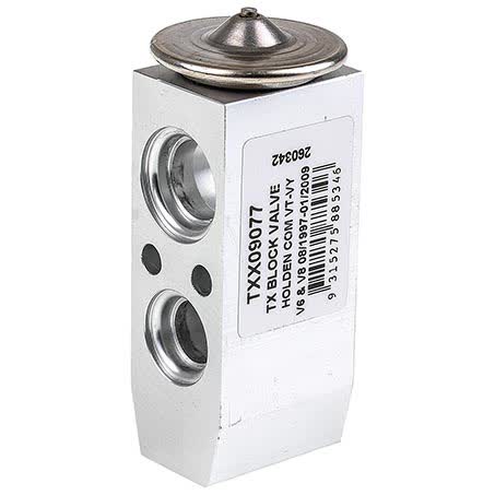 OEX Air Conditioning TX Valve Block Pad 1.5 Ton TXX09077 AIR CONDITIONING TX VALVE OEX - Micks Gone Bush