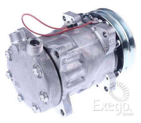 Sanden Air Conditioning Compressor 12V Ear Mount SD7H15 CXS4643 AIR CONDITIONING COMPRESSOR SANDEN - Micks Gone Bush