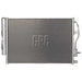 Delphi Air Conditioning Condenser Parallel Flow Subcooled Inlet Pad Outlet Pad CNX01007 AIR CONDITIONING CONDENSER DELPHI - Micks Gone Bush