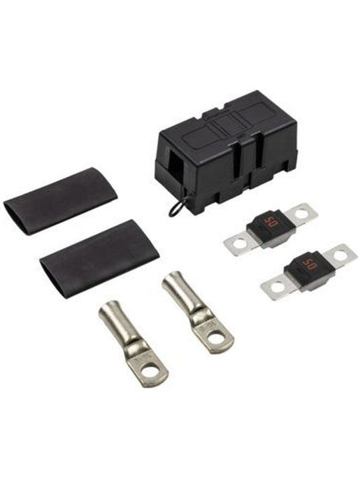Redarc 50Amp Fuse Kit T/S Battery Isolator & Bcdc Battery Charger FK50 Redarc - Micks Gone Bush