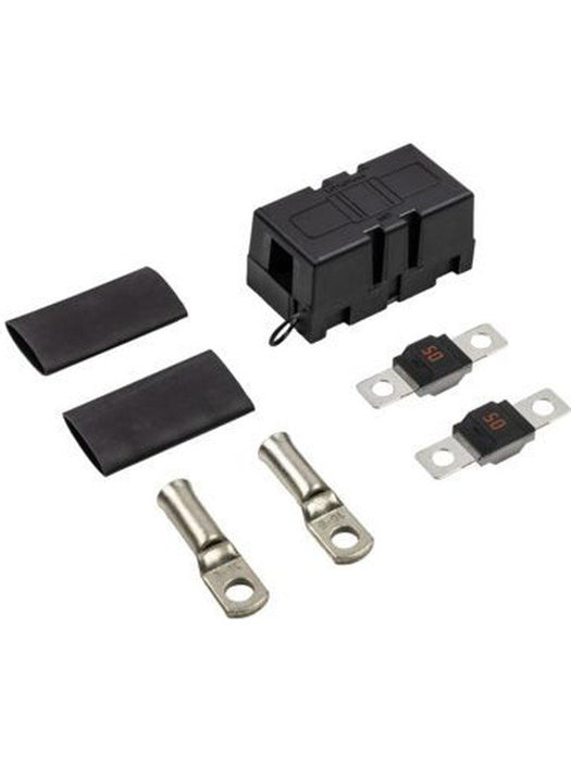 Redarc 50Amp Fuse Kit T/S Battery Isolator & Bcdc Battery Charger FK50 Redarc - Micks Gone Bush