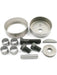 Dura-Bond Engine Finishing Kit - Steel - Ford FE-Series - Kit FKF-2 Dura-Bond - Micks Gone Bush