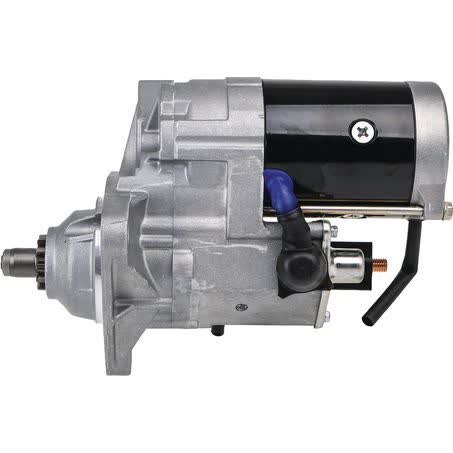 Denso Starter Motor 12V 11 Tooth CW 5.0KW DXS645 STARTER MOTOR DENSO - Micks Gone Bush