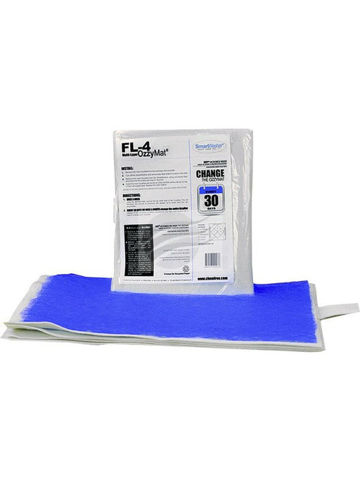 CRC Ozzy Mat Filter Smartwasher Bioremediating Parts Washing System Pck Of FL-4 CRC - Micks Gone Bush