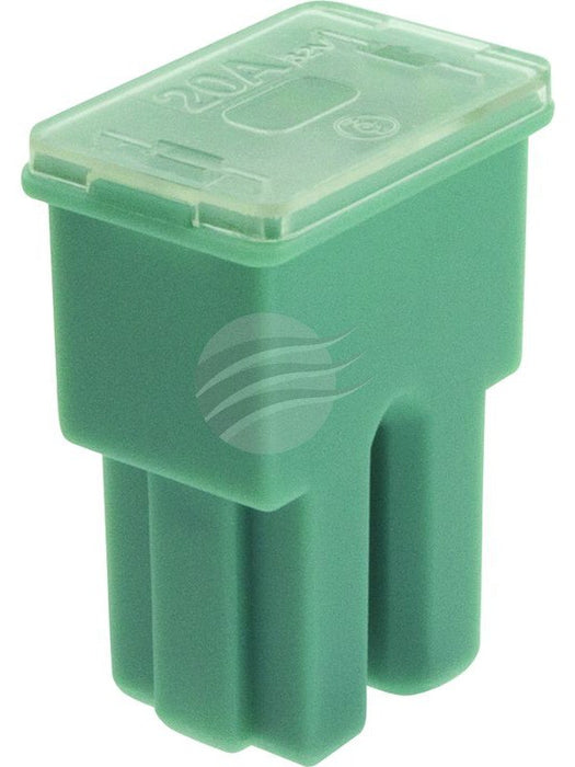 Jaylec Female Fusible Link 20Amp Light Blue [ref Narva 53020BL] Pack 1 FL0020 Fusible Links Jaylec - Micks Gone Bush