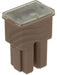 Jaylec Female Fusible Link 30Amp Pink [ref Narva 53030BL] Pack of 1 FL0030 Fusible Links Jaylec - Micks Gone Bush