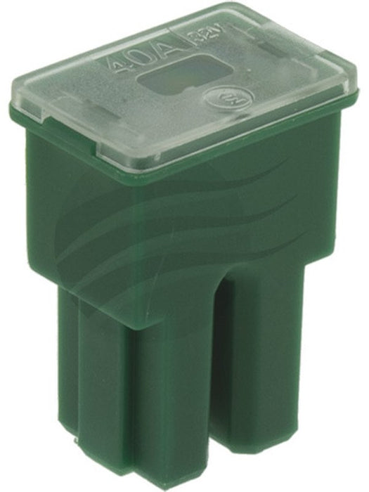 Jaylec Female Fusible Link 40Amp Green [ref Narva 53040BL] Pack of 1 FL0040 Fusible Links Jaylec - Micks Gone Bush