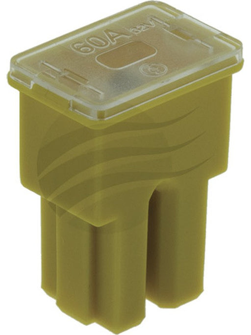 Jaylec Female Fusible Link 60Amp Yellow [ref Narva 53060BL] Pack of 1 FL0060 Fusible Links Jaylec - Micks Gone Bush