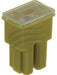 Jaylec Female Fusible Link 60Amp Yellow [ref Narva 53060BL] Pack of 1 FL0060 Fusible Links Jaylec - Micks Gone Bush