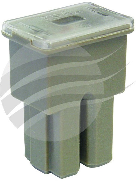 Jaylec Pack 1 Female Fusible Link 70Amp Brown FL0070 Fusible Links Jaylec - Micks Gone Bush