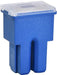 Jaylec Female Fusible Link 100Amp Blue [ref Narva 53090BL] Pack of 1 FL0100 Fusible Links Jaylec - Micks Gone Bush