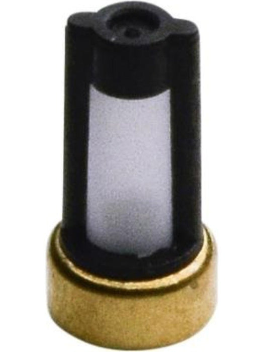 Goss Injector Filter Basket Brass Qty 12 FL100-12 GOSS - Micks Gone Bush