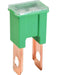 Jaylec Male Fusible Link 40Amp Straight Green [ref Narva 53140BL] Pck 1 FL1040 Fusible Links Jaylec - Micks Gone Bush