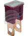 Jaylec Male Fusible Link 50Amp Straight Red Pack 1 FL1050 Fusible Links Jaylec - Micks Gone Bush