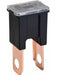 Jaylec Male Fusible Link 80Amp Straight Black [ref Narva 53180BL] Pck 1 FL1080 Fusible Links Jaylec - Micks Gone Bush