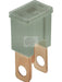 Jaylec Male Fusible Link 120Amp Straight White [ref Narva 53192BL] Pk 1 FL1120 Fusible Links Jaylec - Micks Gone Bush